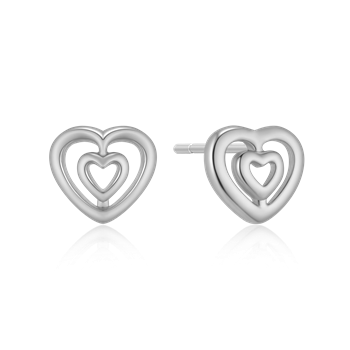 Sølv ørestikker, fra Støvring Design