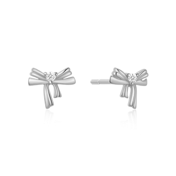 Sølv ørestikker, fra Støvring Design