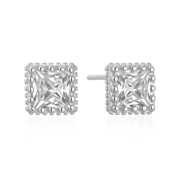Sølv ørestikker, fra Støvring Design