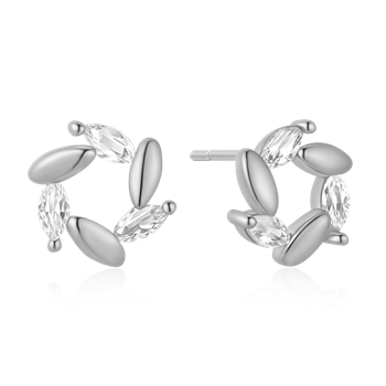 Sølv ørestikker, fra Støvring Design