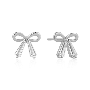 Sølv ørestikker, fra Støvring Design