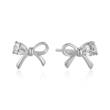 Sølv ørestikker, fra Støvring Design