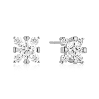 Sølv ørestikker, fra Støvring Design