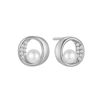 Sølv ørestikker, fra Støvring Design