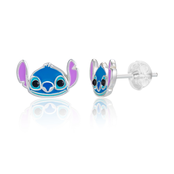 Disney's Stitch Sølv Øredobber