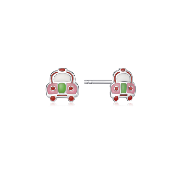 Sølv ørestikker, fra Støvring Design
