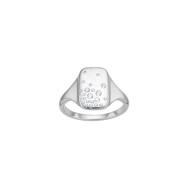 Rhd. Sølv ring ROXANOR str. 52, fra Joanli Nor
