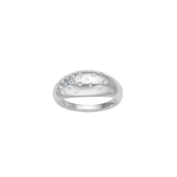 Rhd. Sølv ring RHEANOR str. 54, fra Joanli Nor