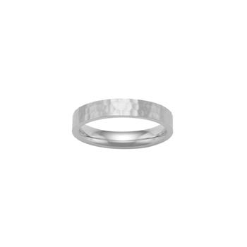SON stål ring hamret, str. 70, fra Son of Noa