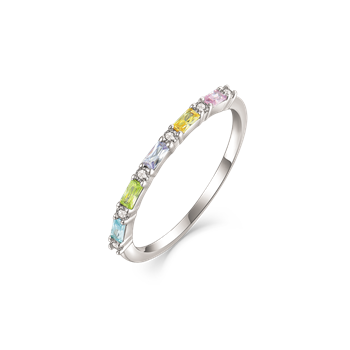 Sølv ring, fra Støvring Design