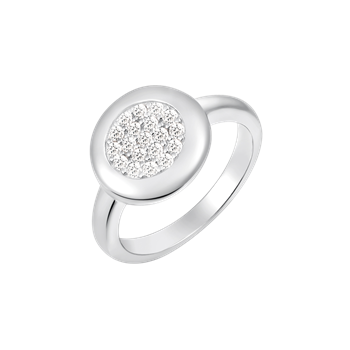 Sølv ring, fra Støvring Design