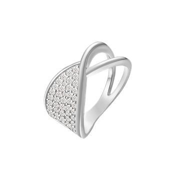 Sølv ring, fra Støvring Design