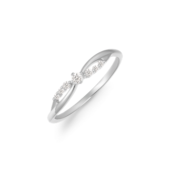 Sølv ring, fra Støvring Design