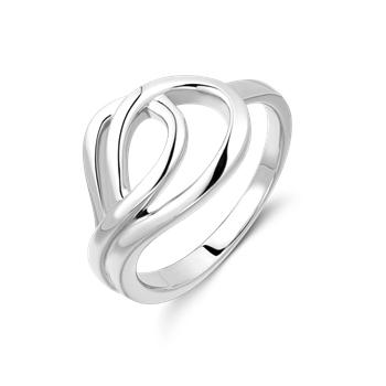 Sølv ring, fra Støvring Design