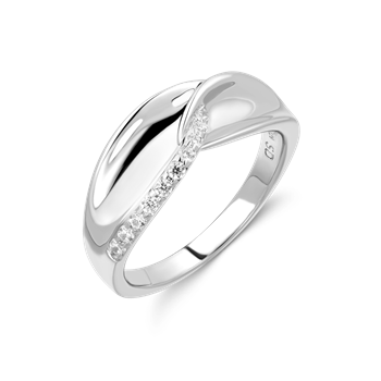 Sølv ring, fra Støvring Design