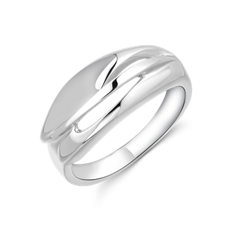 Sølv ring, fra Støvring Design