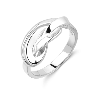 Sølv ring, fra Støvring Design
