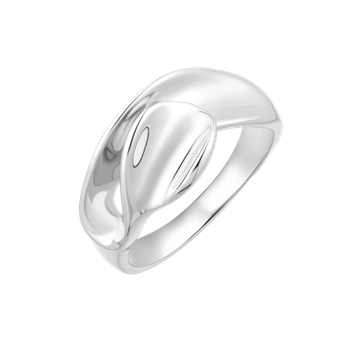 Sølv ring, fra Støvring Design