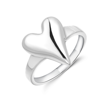Sølv ring, fra Støvring Design