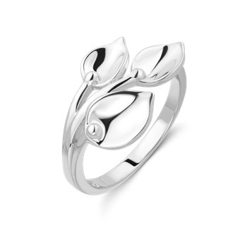 Sølv ring, fra Støvring Design