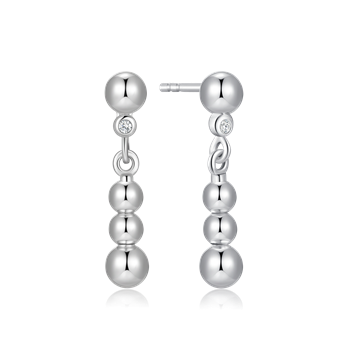 Sølv ørehænger, fra Støvring Design