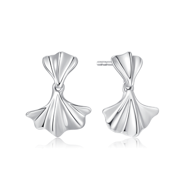 Sølv ørehænger, fra Støvring Design