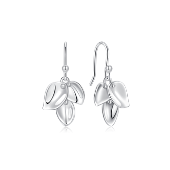 Sølv ørehænger, fra Støvring Design