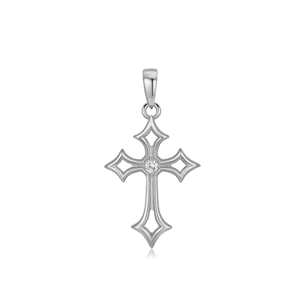 Sølv vedhæng, fra Støvring Design
