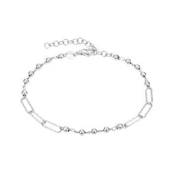 Sølv armbånd, fra Støvring Design