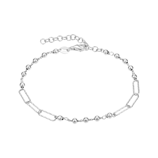 Sølv armbånd, fra Støvring Design
