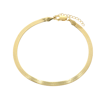 Ankelkæde Panzer flex, fra Aagaard