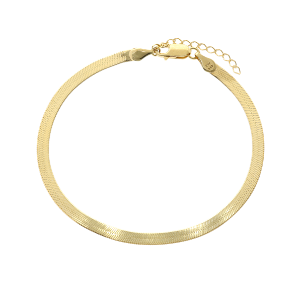 Ankelkæde Panzer flex, fra Aagaard