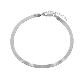 Ankelkæde Panzer flex, fra Aagaard