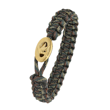 FSTS camouflage armbånd m forg lås 01, fra Aagaard