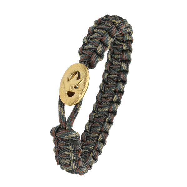 FSTS camouflage armbånd m forg lås 01, fra Aagaard