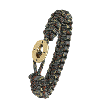 FSTS camouflage armbånd m forg lås 07, fra Aagaard