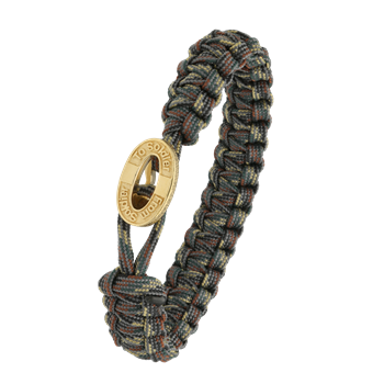 FSTS camouflage armbånd m forg lås 10, fra Aagaard