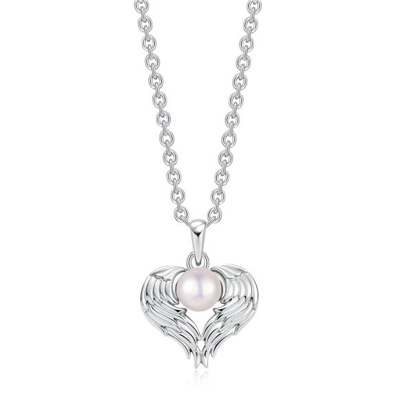 Sølv halskæde, fra Støvring Design