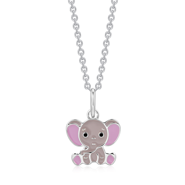 Sølv halskæde, fra Støvring Design