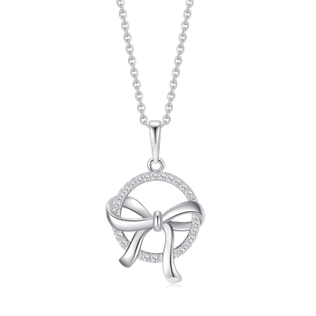 Sølv halskæde, fra Støvring Design