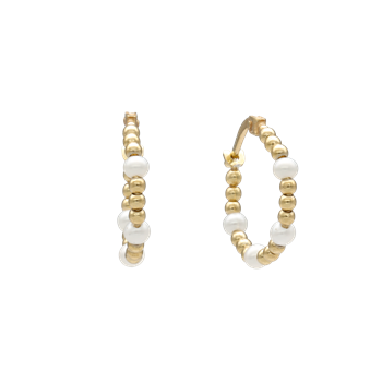 Øreringe , fra Aagaard