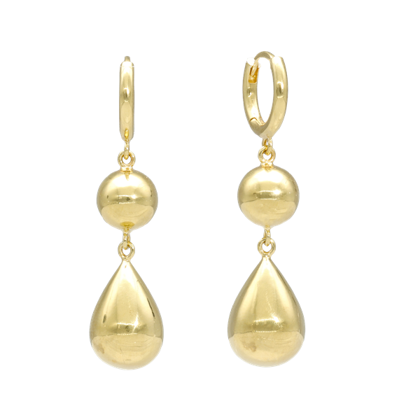 Øreringe , fra Aagaard