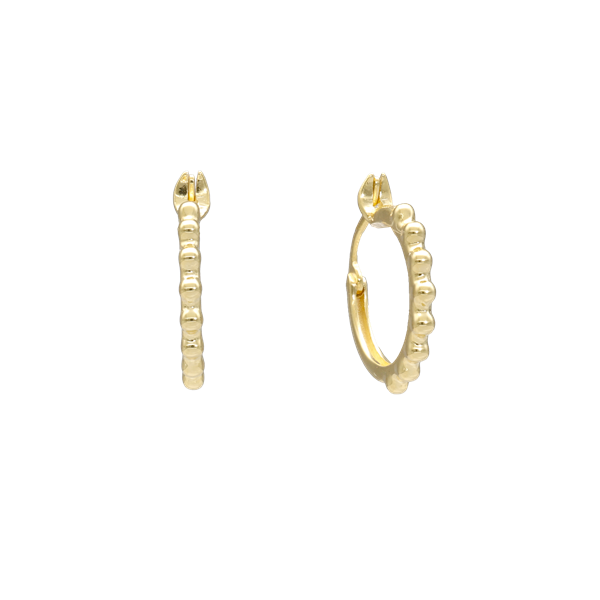 Øreringe , fra Aagaard