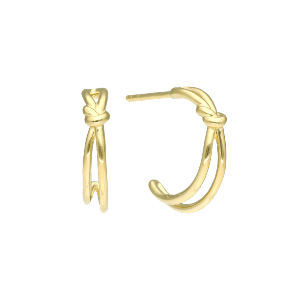 Halvcreol knude, fra Aagaard