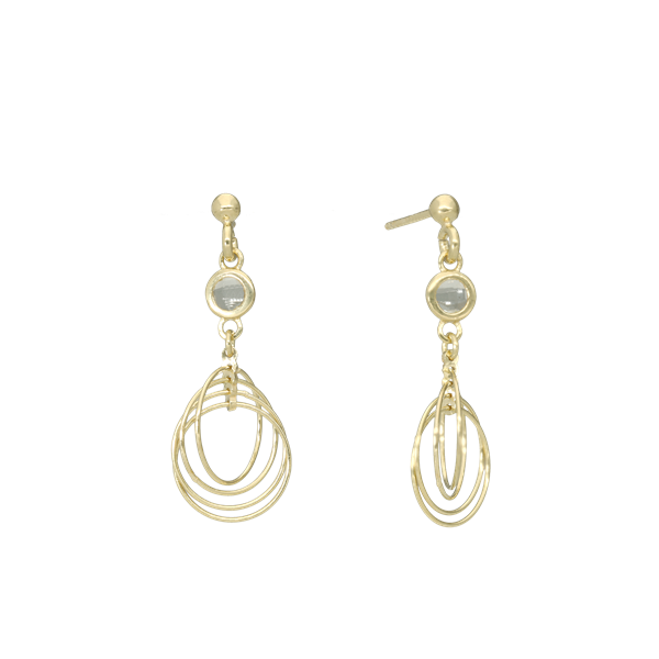 Ørehænger Tornado, fra Aagaard