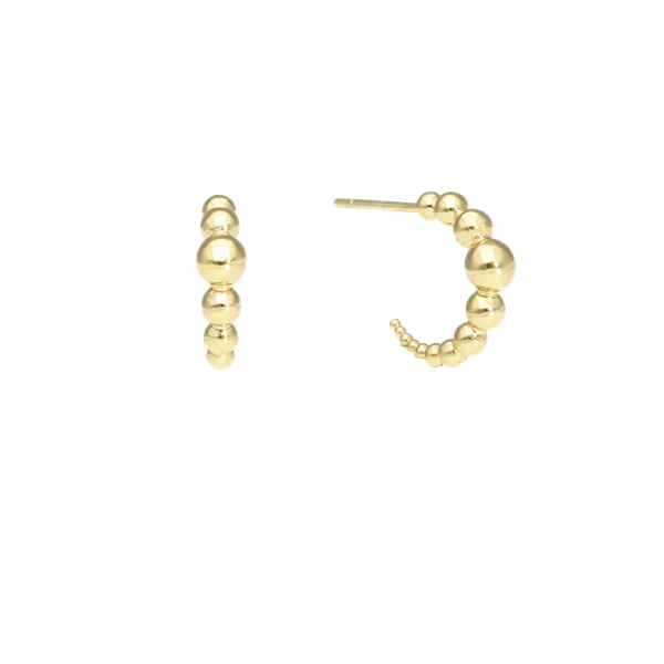 Øreringe , fra Aagaard