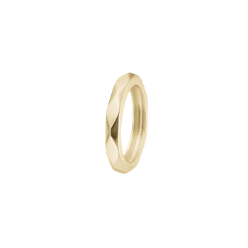 Ring, Harlekin, forg., fra Aagaard