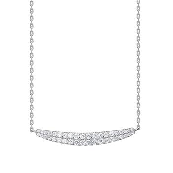 Rhd. sølv halskæde RUNANOR, fra Joanli Nor