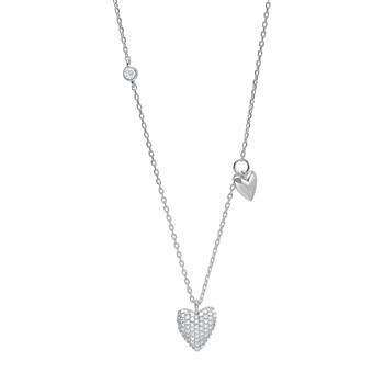 Rhd. sølv halskæde small RISANOR, fra Joanli Nor