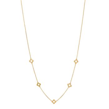 8kt. guldkæde, fra Siersbøl